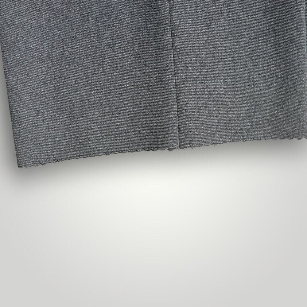Jos. A. Bank Executive Collection Gray 100% Wool Pleated Dress Pants Mens 35RNWT - Picture 13 of 13